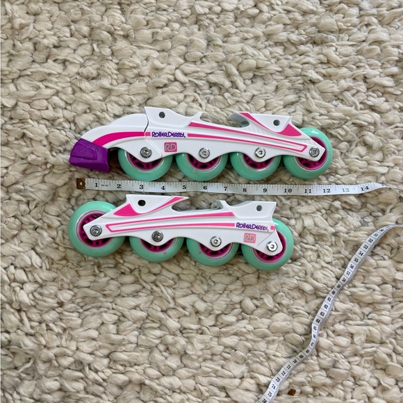 Roller Derby in line skates replacement wheels - Picture 3 of 10